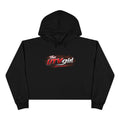 TheUTVgirl Crop Hoodie