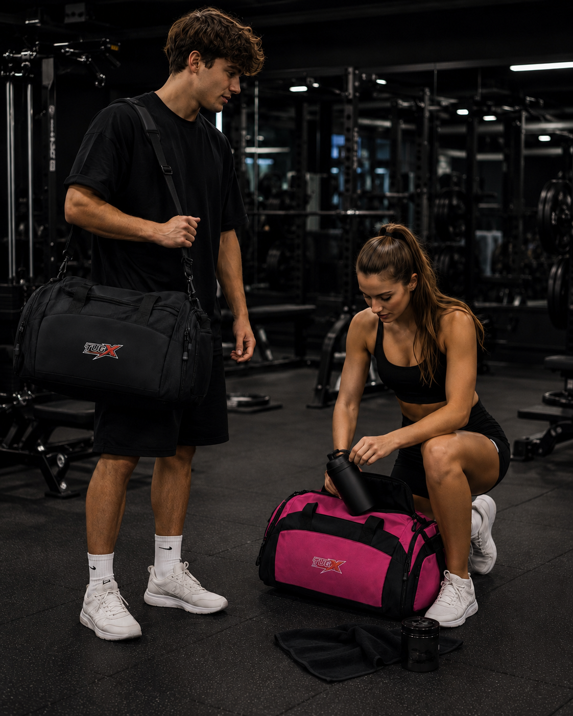 TUGx Gym Bag