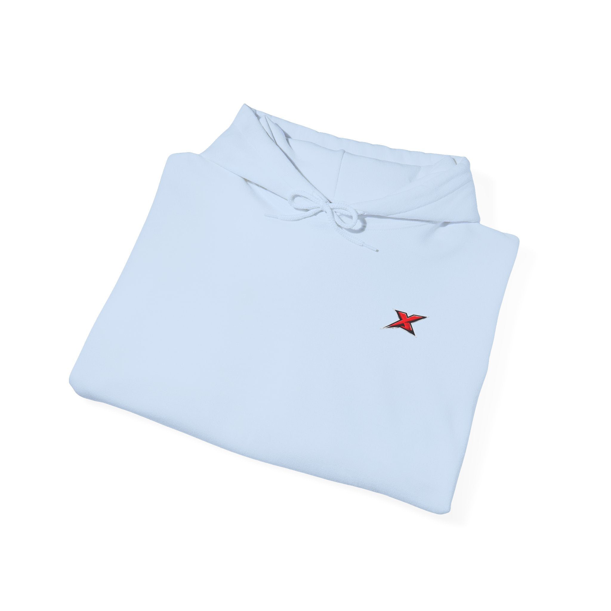 TUGx Unisex Premium Hoodie – Minimal Logo Edition