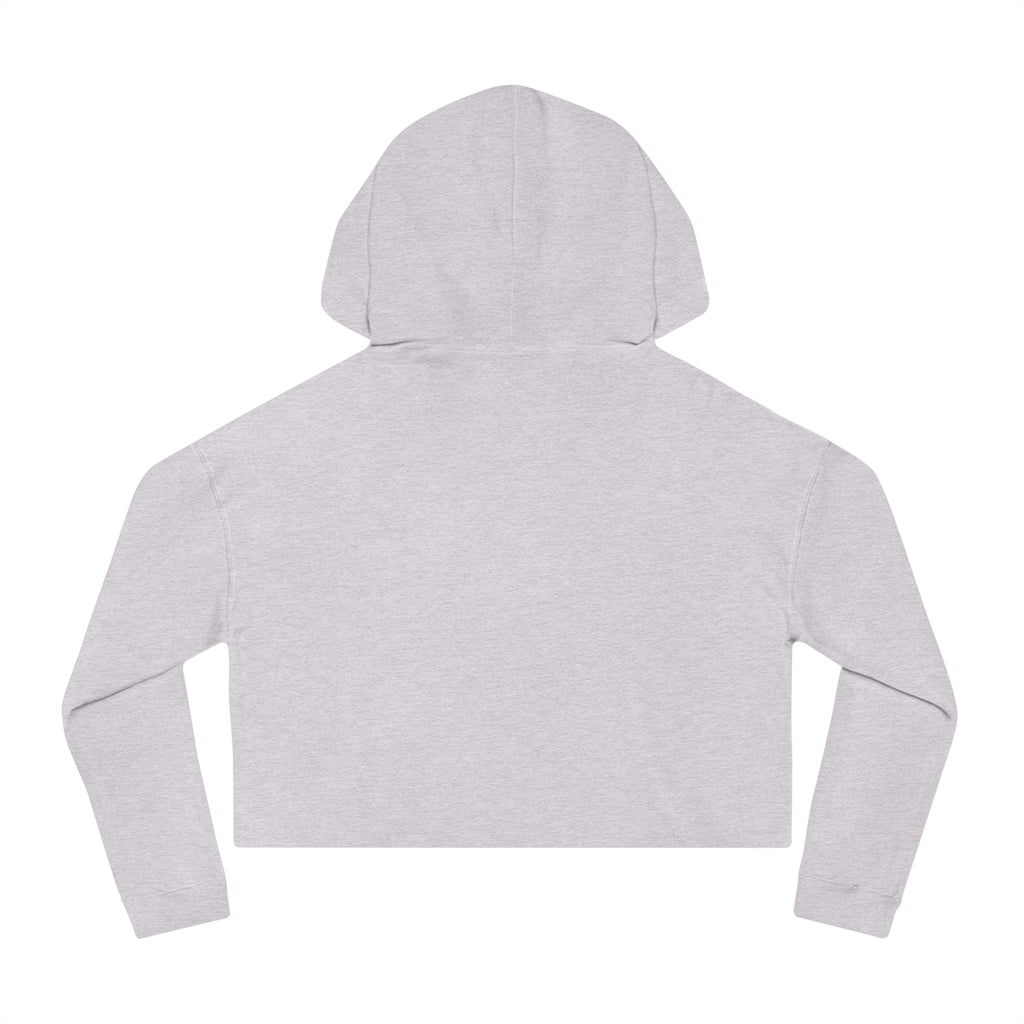 TUGx™ Women’s Cropped Hoodie – Streetwear Style & Comfort