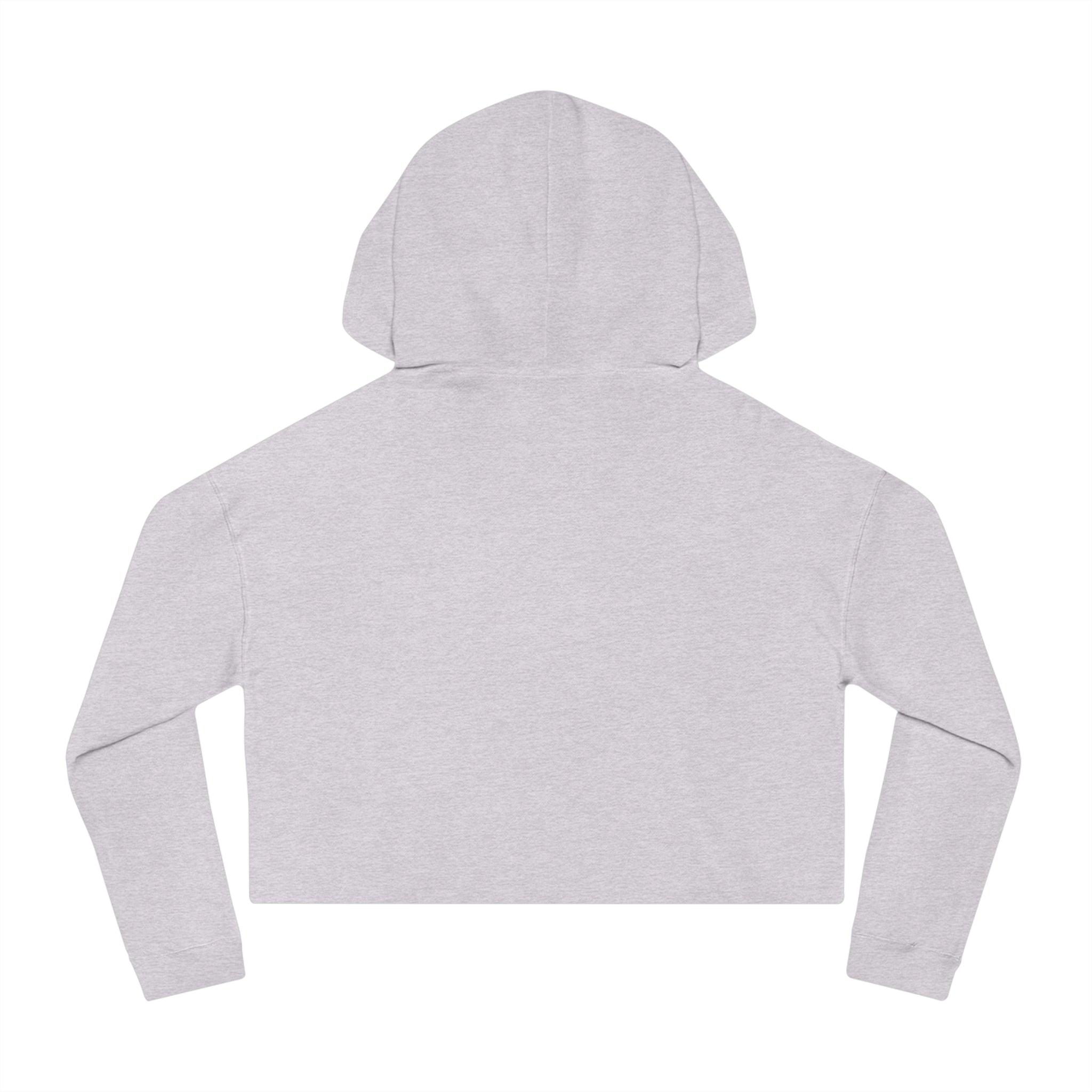 TUGx™ Women’s Cropped Hoodie – Streetwear Style & Comfort