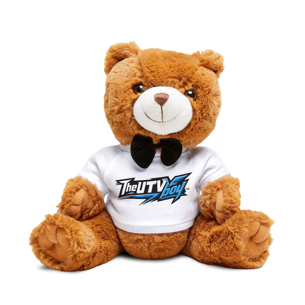 TheUTVboy™ Teddy Bear with T-Shirt