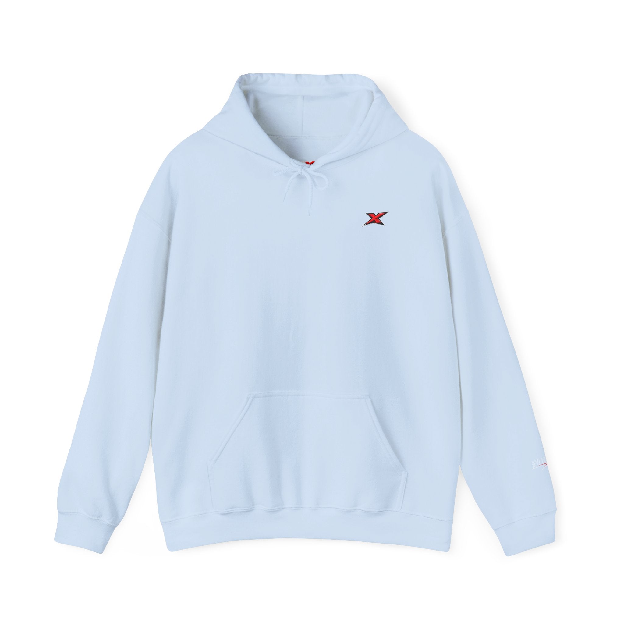 TUGx Unisex Premium Hoodie – Minimal Logo Edition