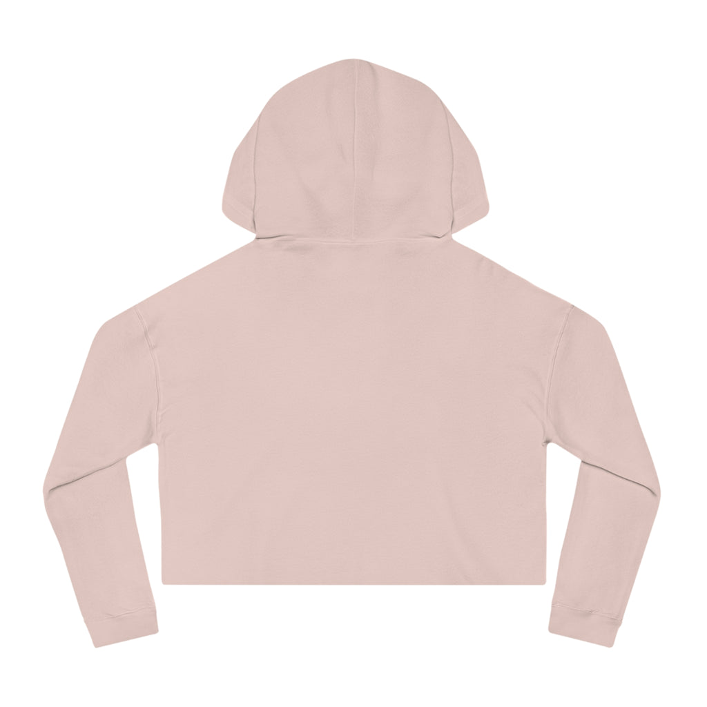 TUGx™ Women’s Cropped Hoodie – Streetwear Style & Comfort