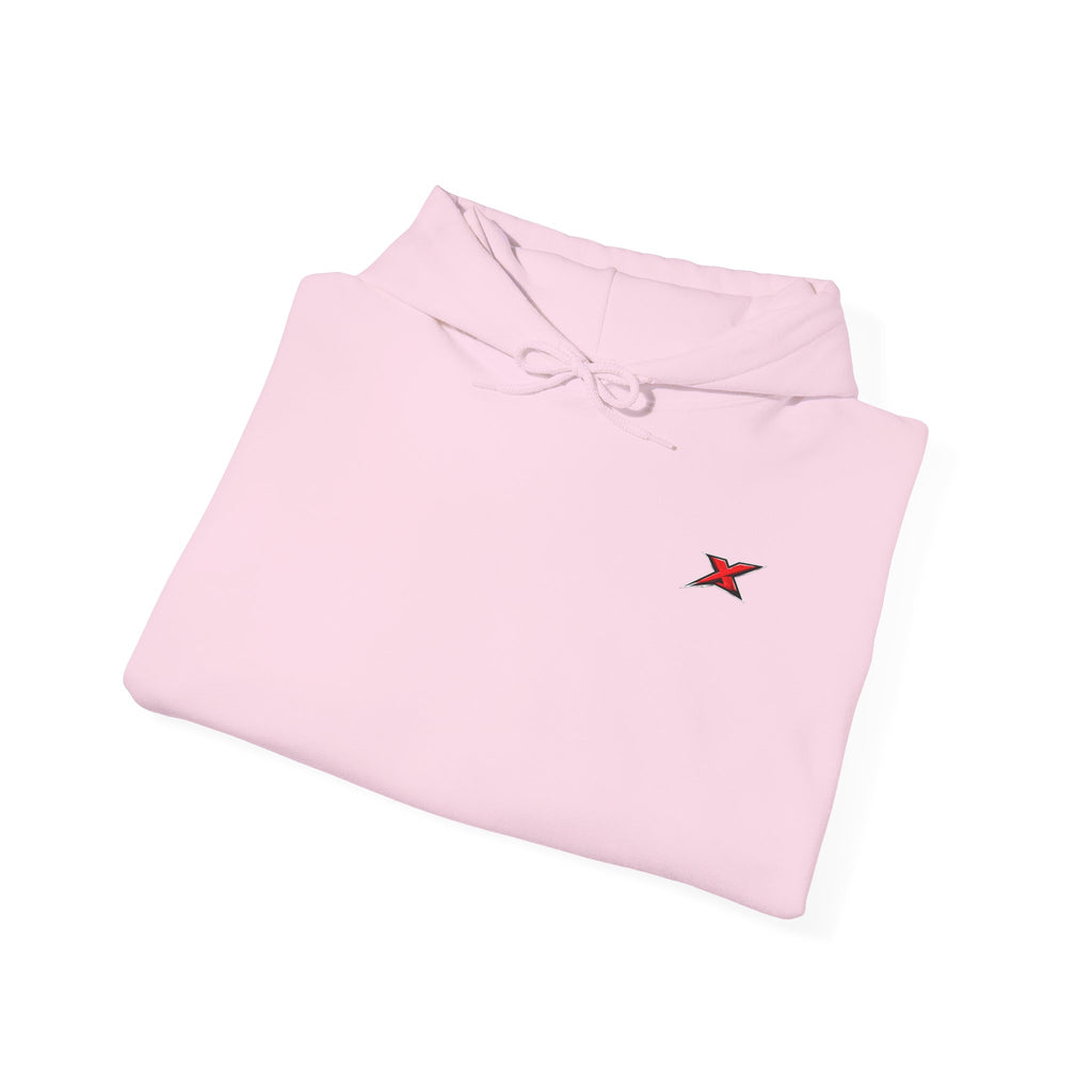 TUGx Unisex Premium Hoodie – Minimal Logo Edition