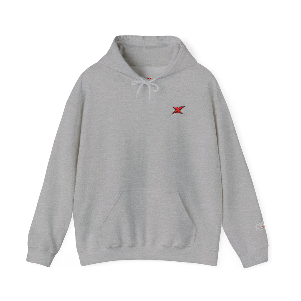 TUGx™ Unisex Premium Hoodie – Minimal Logo Edition