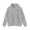 TUGx™ Unisex Premium Hoodie – Minimal Logo Edition