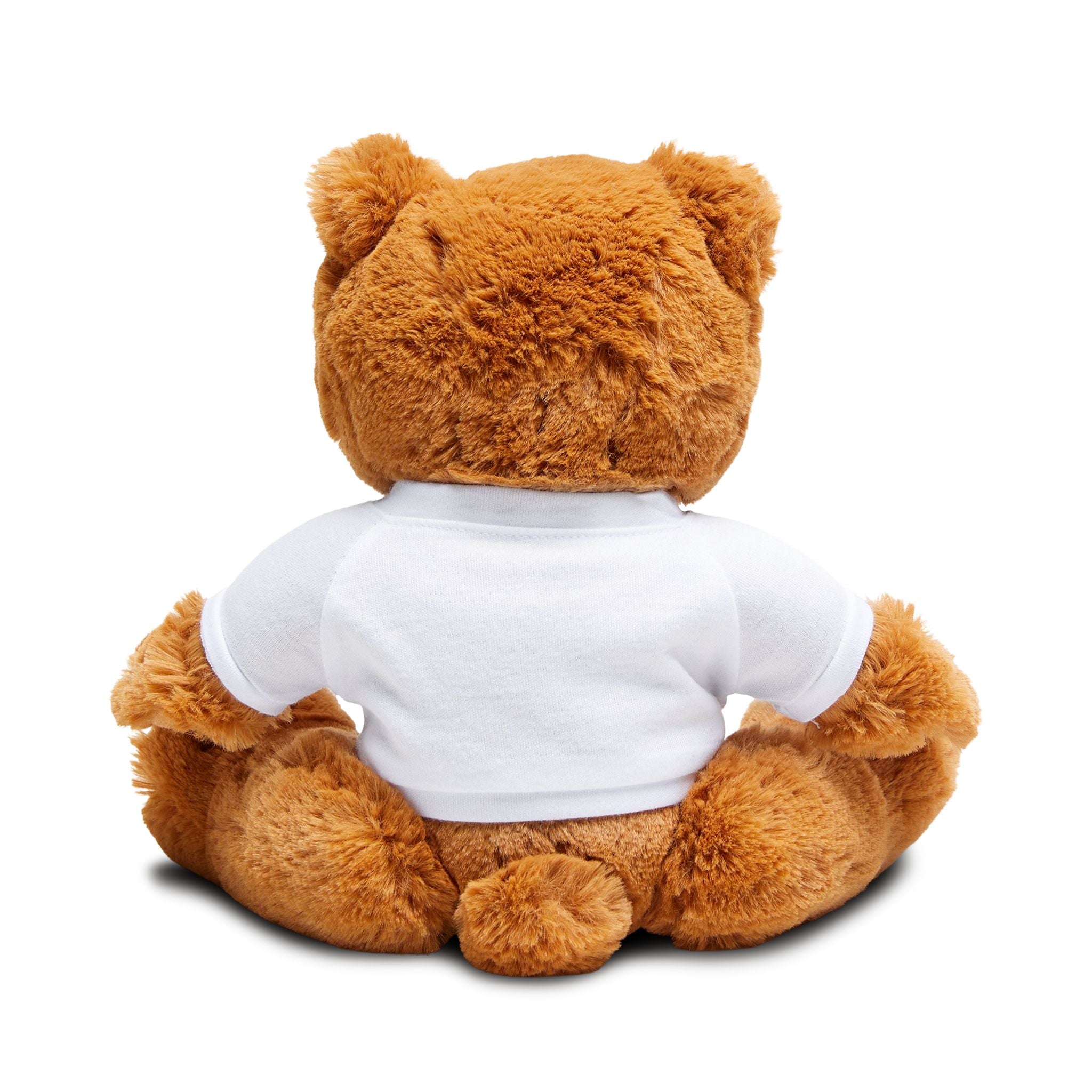 TheUTVboy Teddy Bear with T-Shirt