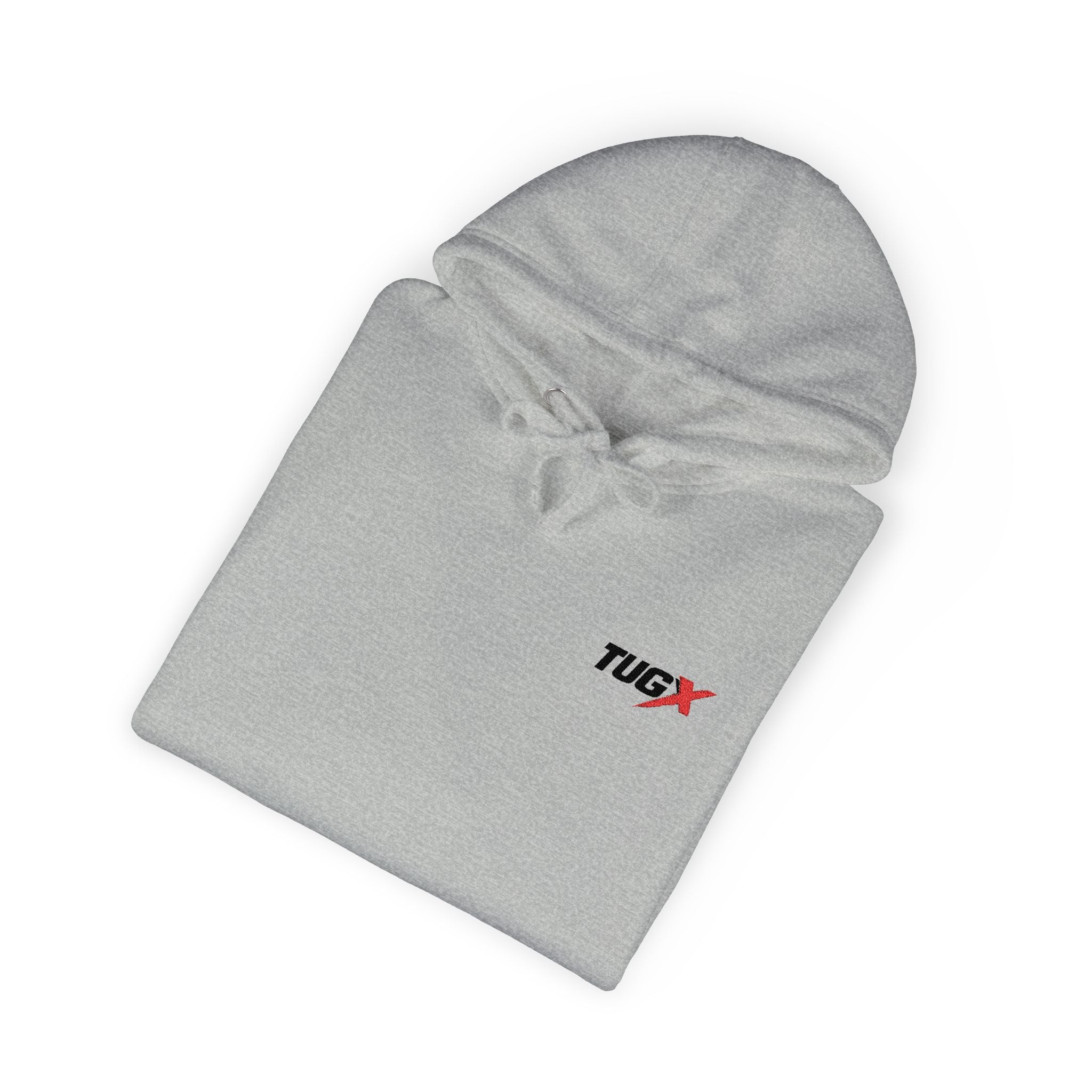 TUGx Unisex Embroidery Fleece Hoodie