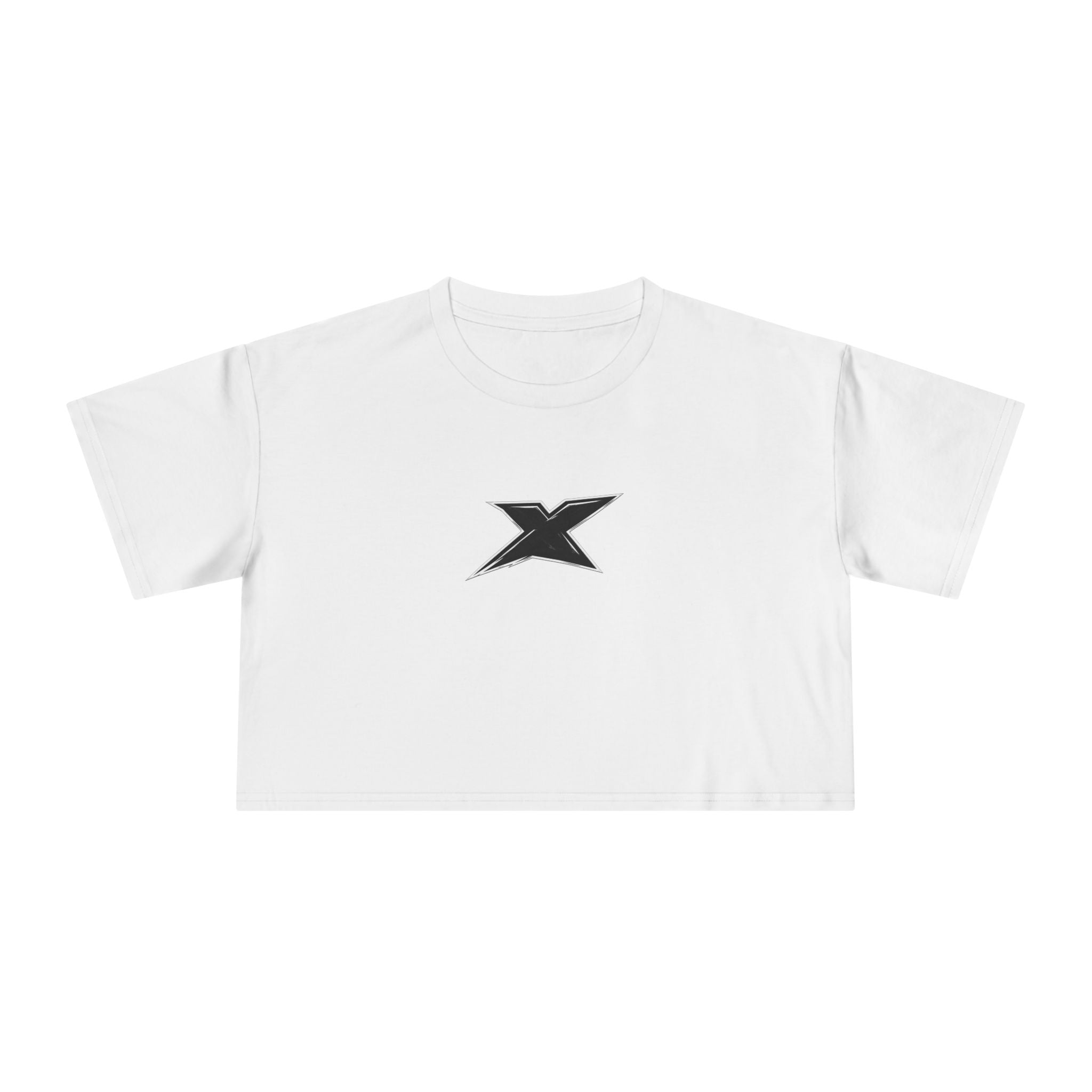 TUGx Women's Crop Tee