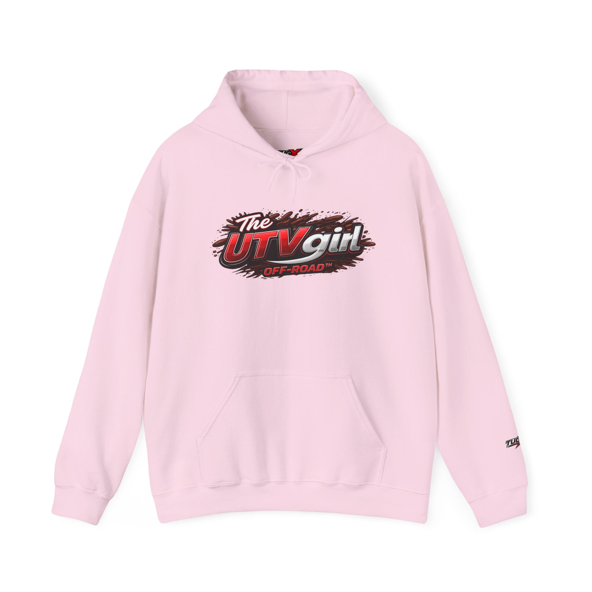 TUGx Heavy Blend™ Hooded Sweatshirt