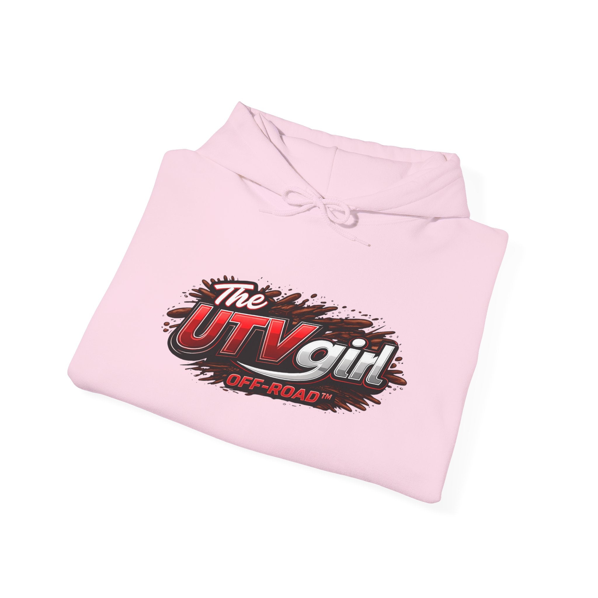 TUGx Heavy Blend™ Hooded Sweatshirt