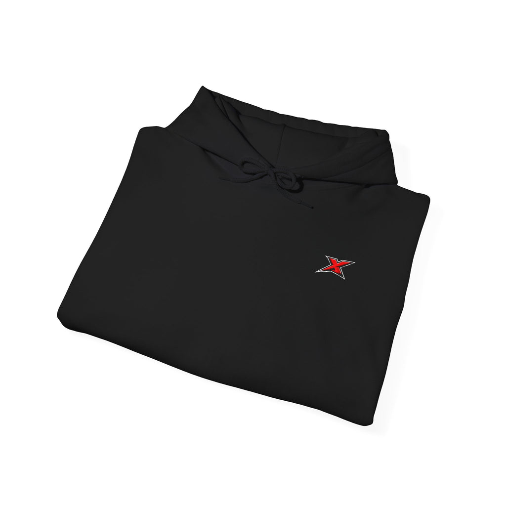 TUGx Unisex Premium Hoodie – Minimal Logo Edition