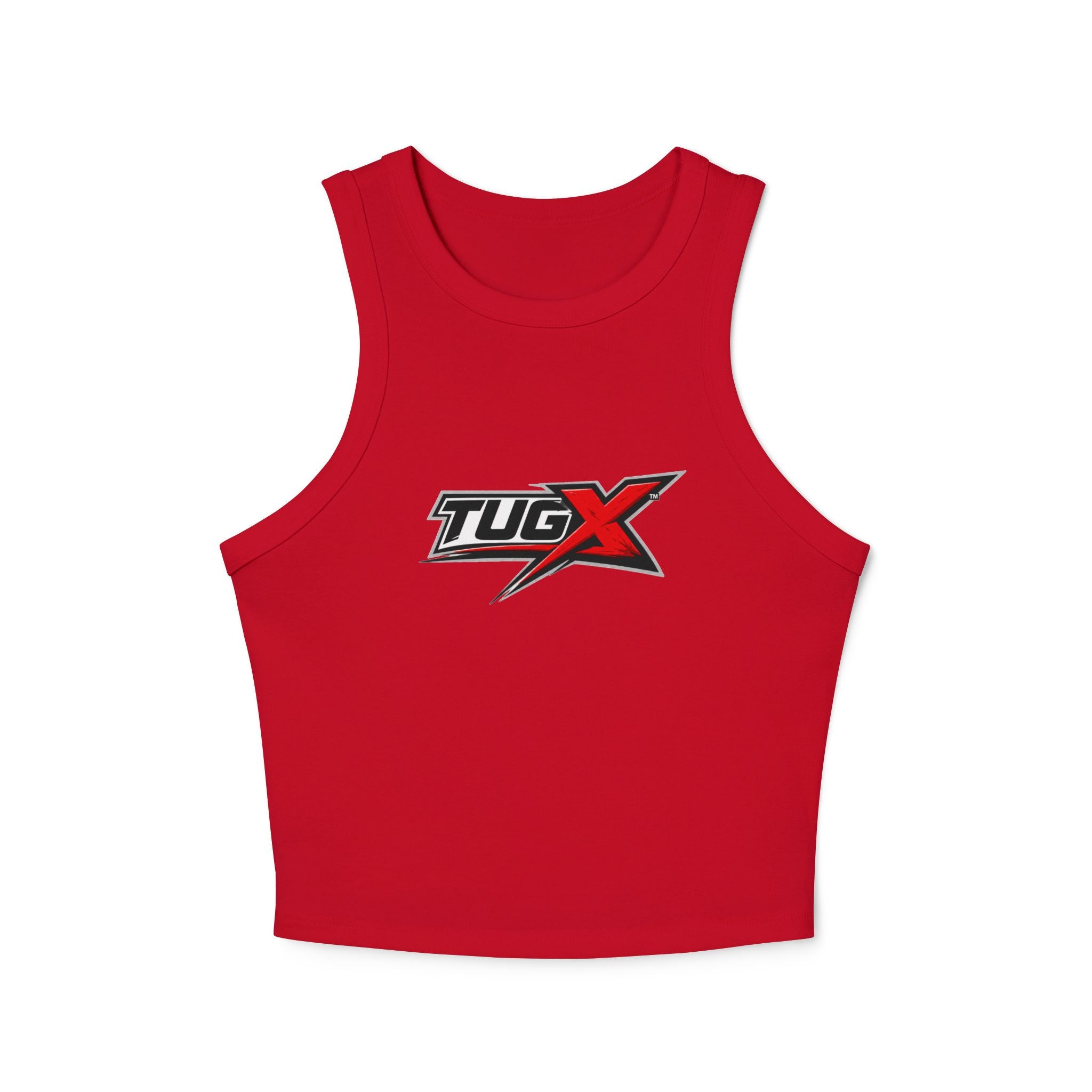 TUGx™ Women's Micro Rib Racer Tank Top