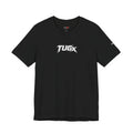 TUGx Unisex Jersey Short Sleeve Tee “Built Different”