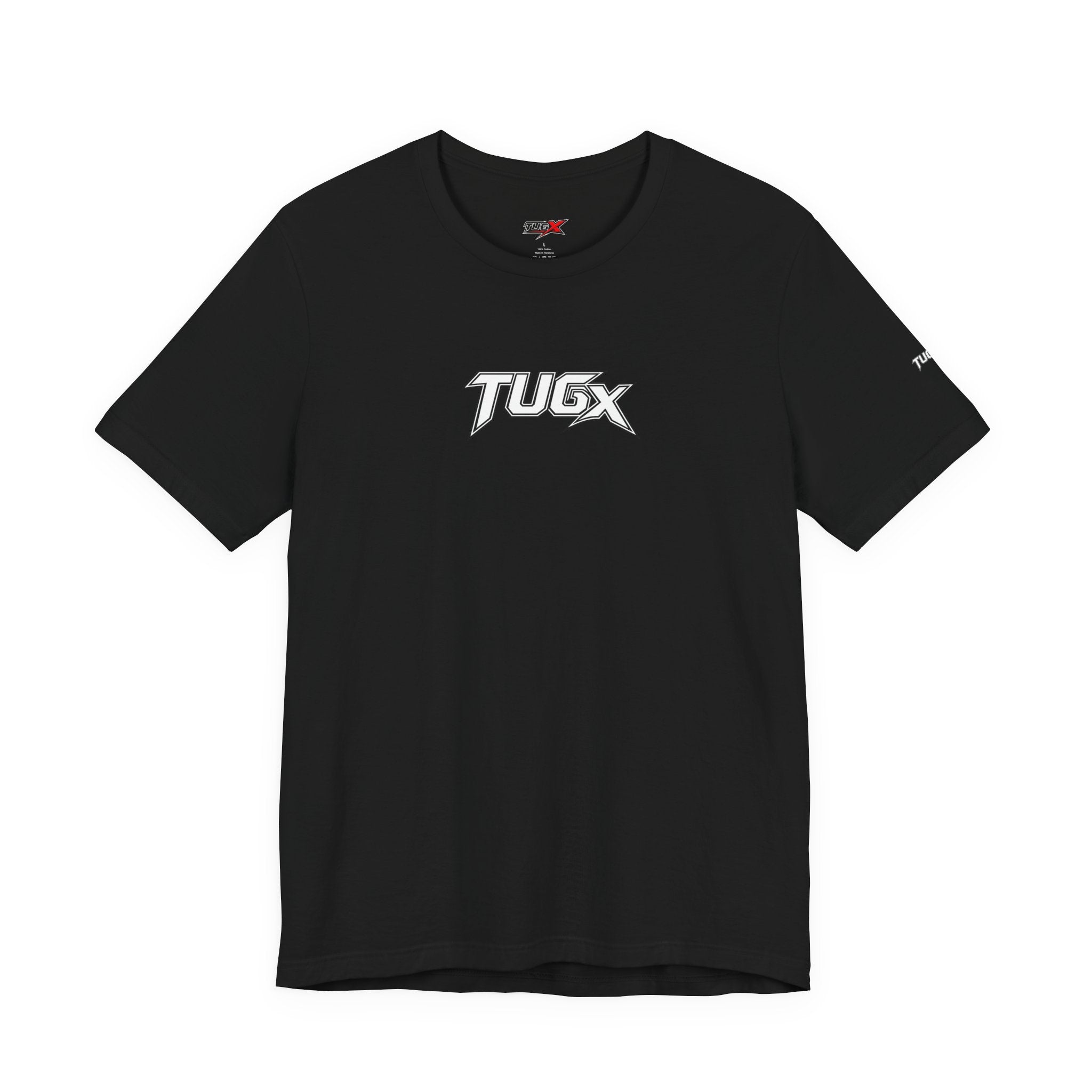 TUGx Unisex Jersey Short Sleeve Tee “Built Different”