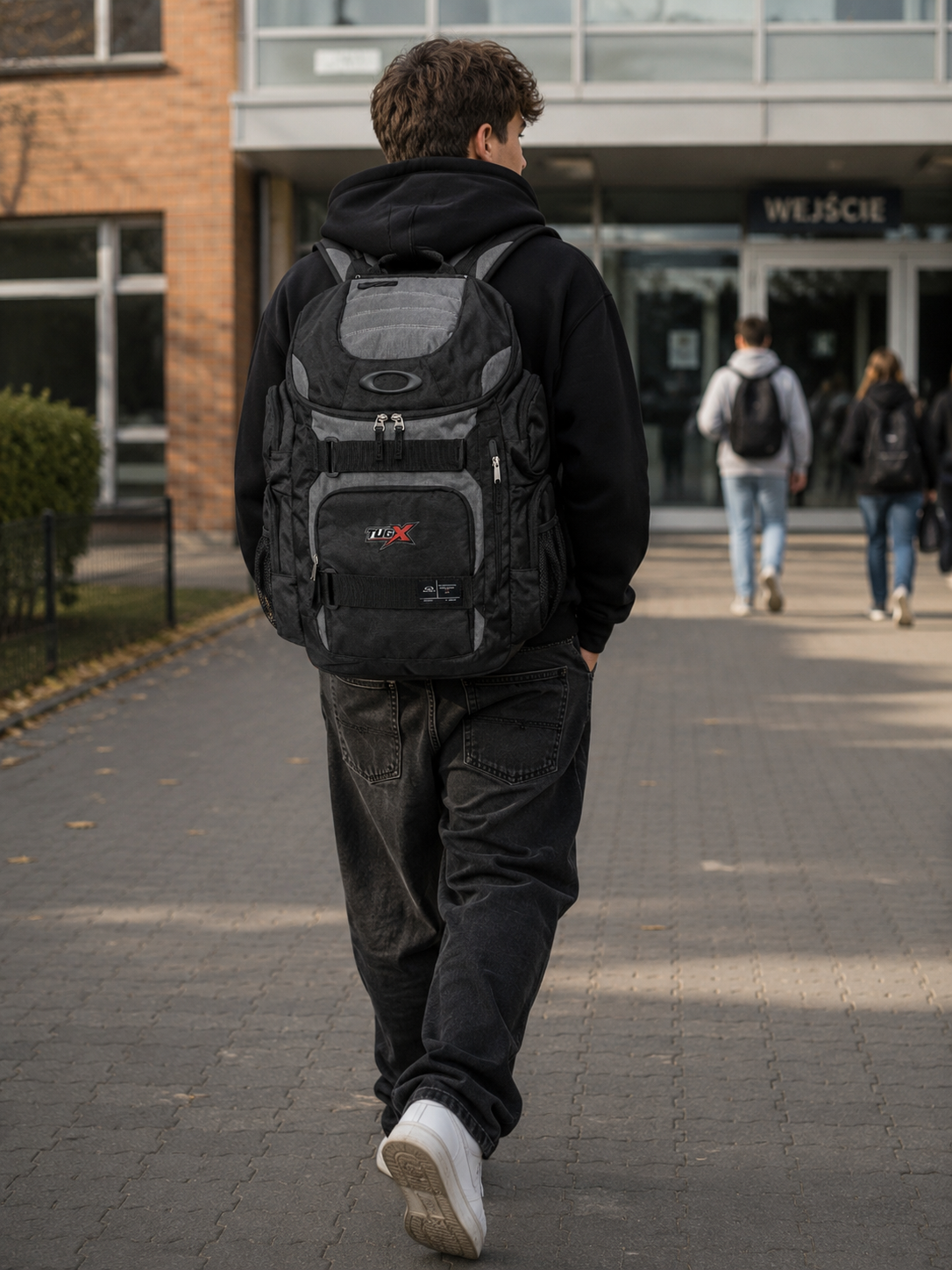 TUGx Enduro 2.0 Backpack, 30L