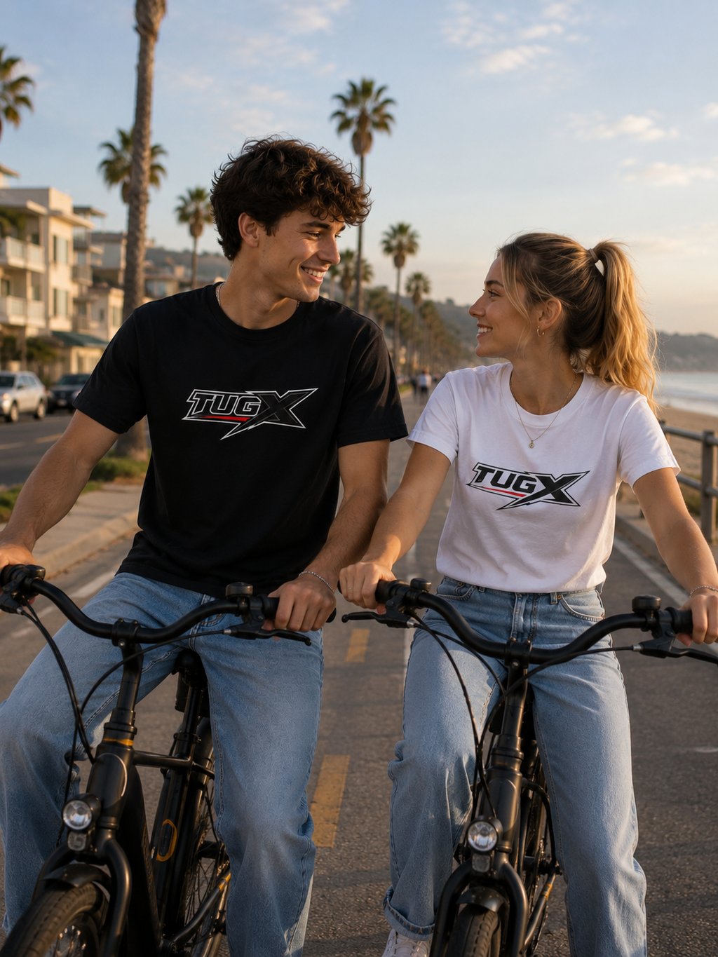 TUGx Classic Logo T-Shirt
